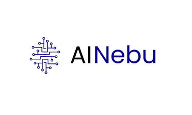 AiNebu.com - Creative brandable domain for sale